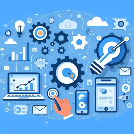 Mengembangkan Strategi Digital Marketing untuk Bisnis Modern