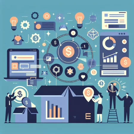 Strategi Pemasaran yang Efektif untuk Meningkatkan Pertumbuhan Bisnis
