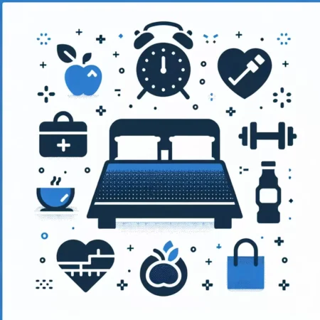 Menjaga Pola Tidur yang Sehat untuk Keseimbangan Hidup