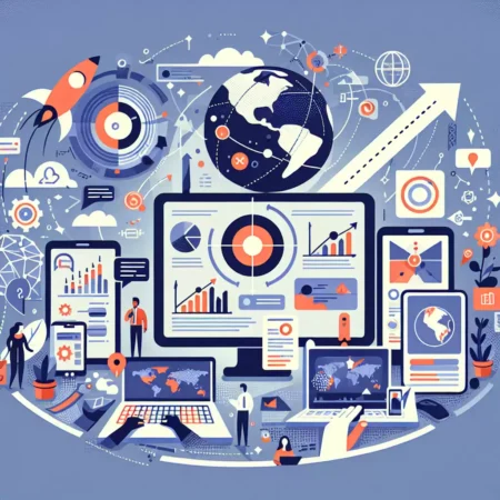 Strategi Digital Marketing untuk Memperluas Pasar Bisnis Anda