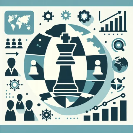 Menyusun Strategi Bisnis yang Efektif untuk Menghadapi Kompetisi Global