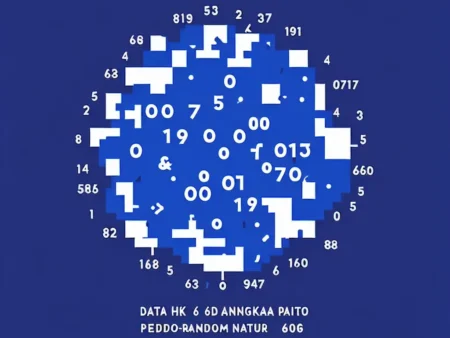 Data HK 6D Angka Paito
