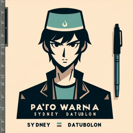 Paito Warna Sydney Datubolon