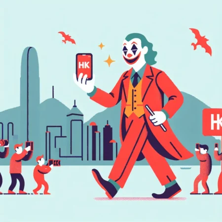 Live Draw HK Joker Merah