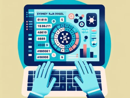 Data Togel Sydney Raja Dunia Togel