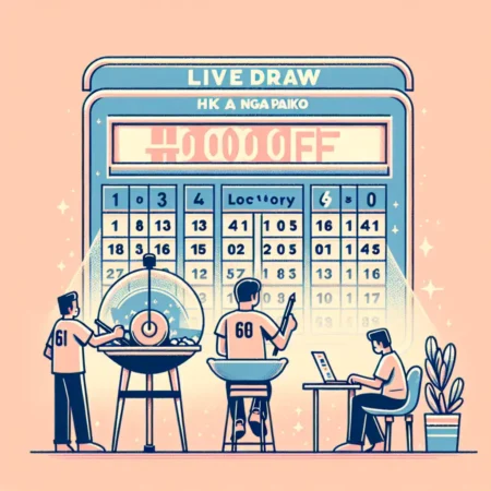 Live Draw HK Angka Paito
