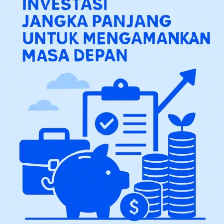 Menyusun Investasi Jangka Panjang untuk Mengamankan Masa Depan