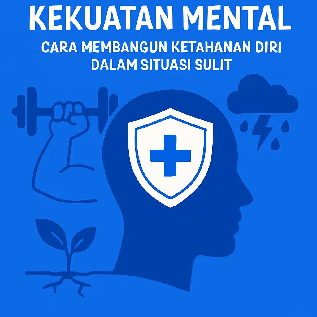 Kekuatan Mental: Cara Membangun Ketahanan Diri dalam Situasi Sulit