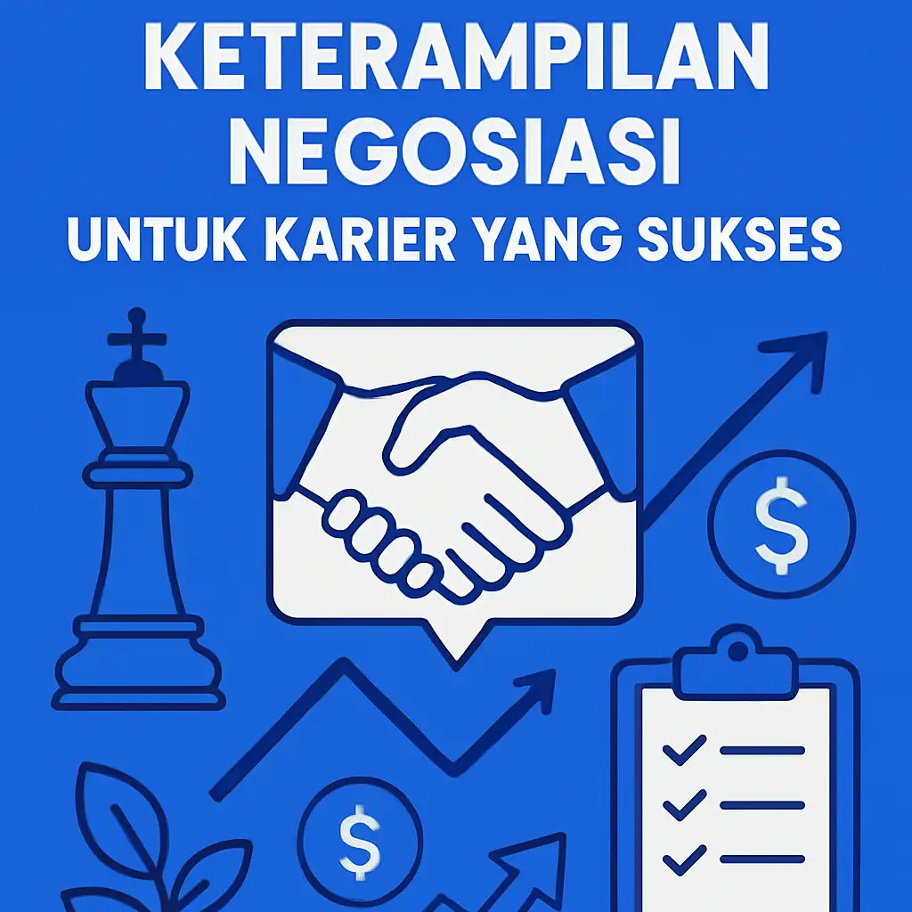 Meningkatkan Keterampilan Negosiasi untuk Karier yang Sukses